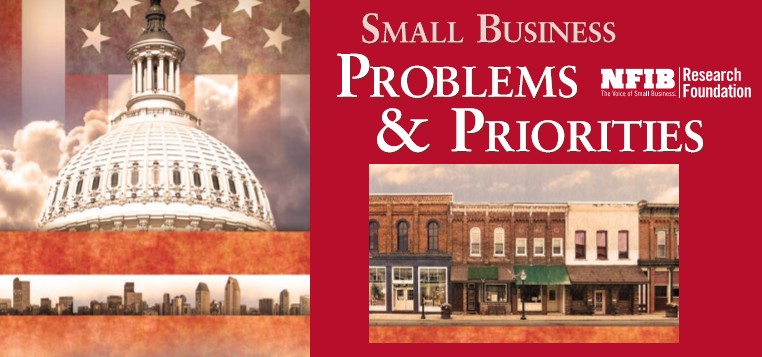 nfibsmallbusinessproblemspriorities-posteddailybusinessnews