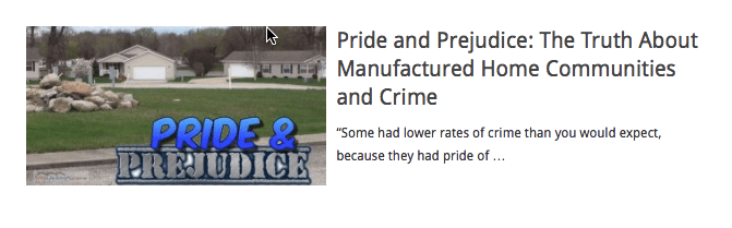 prideandprejudicethetruthaboutmanufacturedhomecommunitiesandcrime-postedtomhlivingnews