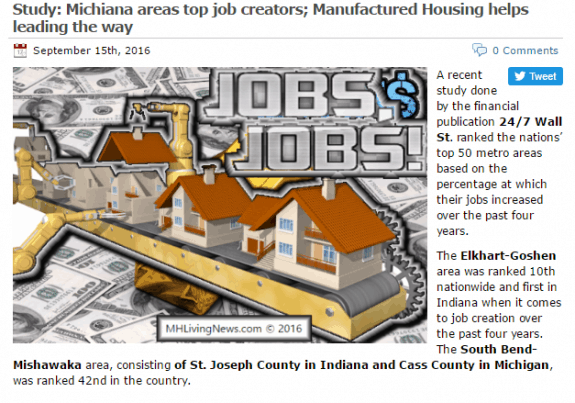 topjobcreatingareas-manufacturedhousingindustrydailybusinessnewsmhpronews