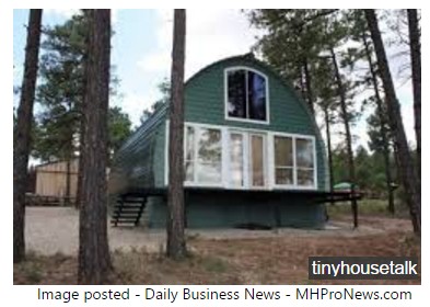 archedcabins-postedmanufacturedmodularprefabhousingindustrydailybusinessnewsmhpronews