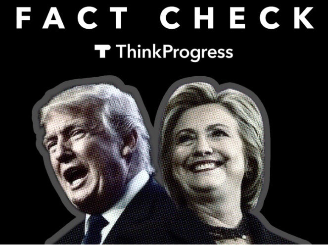 hillaryclintondonaldtrumpthinkprogress-manufacturedhousingindustrydailybusinessnewsmhpronews