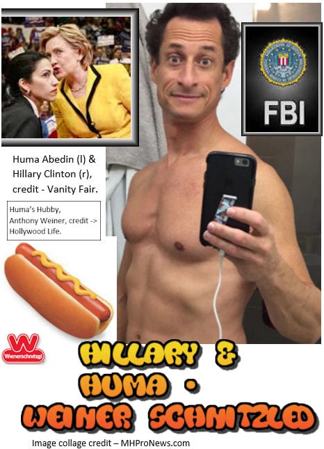 humaabedinhillaryclintonvanityfairanthonyweinerhollywoodlifefbilogowienerschnitzlelogo-electioncollagemhpronews466x646