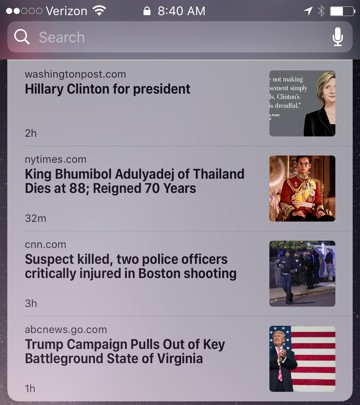 mhpronews-appleios10newswidgetfeaturesproclintonantitrumpheadlines2mhpronews