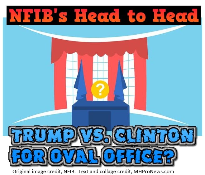 nfib-credit-trumpvsclintonovalofficemanufacturedhousingindustrydailybusinessnewsmhpronwes