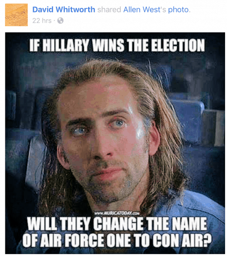 nicolascage-conairclintonfacebookmanufacturedhousingelectioncommentarymhpronews