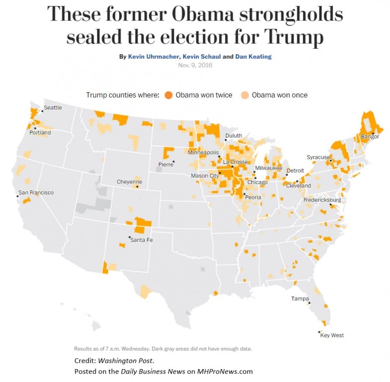 washpostobamacountiesflippeddonaldtrump-manufacturedhousingindustrydailybusinessnewsmhpronews