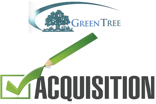GreentreeAcquisitionAnnouncedcreditGreenTreeMarTechAdvisor-postedtothedailybusinessnewsmhpronewsmhlivingnews