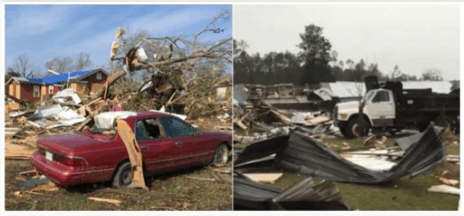 TornadoDestructionConventionHousesMobileHomesFoxNews-postedDailyBusinessNewsMHProNews