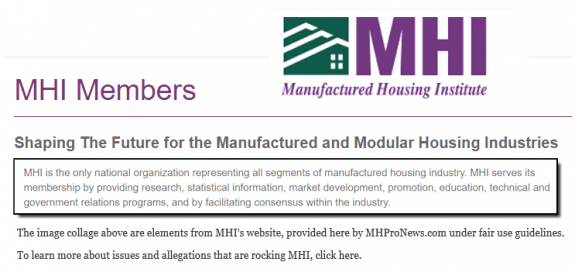 CompositeMHIWebsiteClaimtoRepresentEntireIndustry