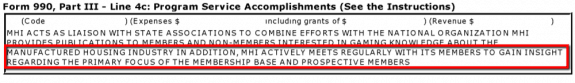 ProgramsServiceAccomplishmentsManufacturedHousingInstituteMHIForm9902014RichardJennison-ManufacturedHousingIndustryProfessionalNewsMHProNews