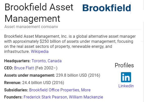 BAMBrookfieldAssetManagementManufacturedHomeCommunitiesLinkedIn