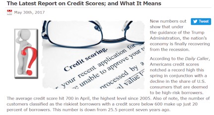 CreditScoringChangesWhatItMeansManufacturedHousingDailyBusinessNewsMHProNews
