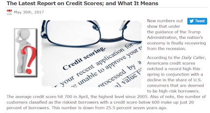 CreditScoringChangesWhatItMeansManufacturedHousingDailyBusinessNewsMHProNews