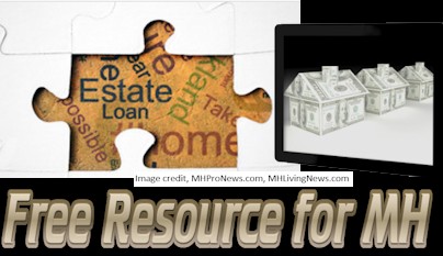 FreeResourceMobileManufacturedHomeOwner