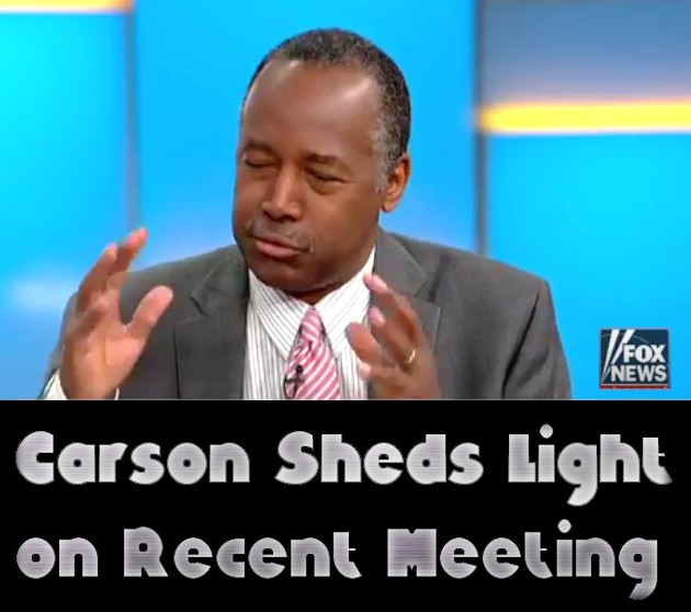 HUDSecreetaryDrBenCarsonShedLightRecentMeetingManufacturedHousingIndustryDailyBusinessNewsMHProNews