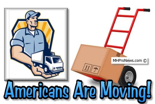 AmericansAreMoving!ManufacturedHousingIndustryResearchDataReportsDailyBusinessNewsMHProNews