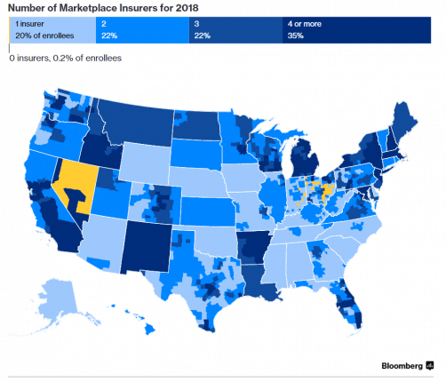 BLoombergStateObamaCareMapDailyBusinessNewsResearchDataReportsMHProNews