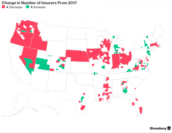 BLoombergStateObamaCareMapDailyBusinessNewsResearchDataReportsMHProNews1