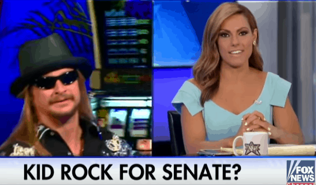 KidRockSenateTourTheFiveDailyBusinessNewsMHProNews