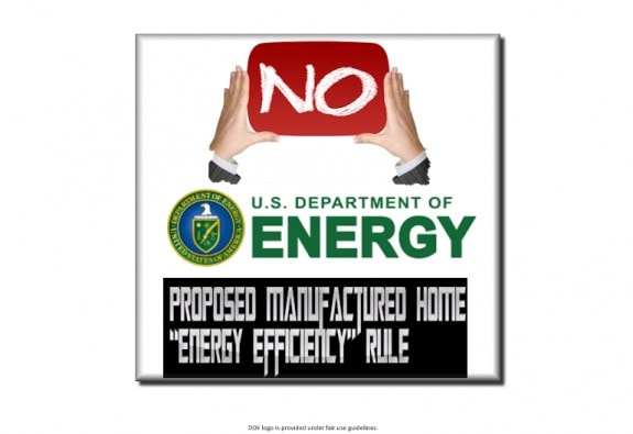 NOMHARRonDOEManufacturedHomeProposedEnergyRule7172017