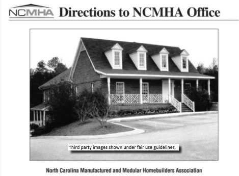 NorthCarolinaManufacturedHousingAssociationNCMHADialyBusinessNewsMHProNews469