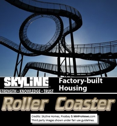 SkylineHomesLogoFactoryBuiltHousingManufacturedModularHomesDailyBusinessNewsResearchReportsDataMHProNews