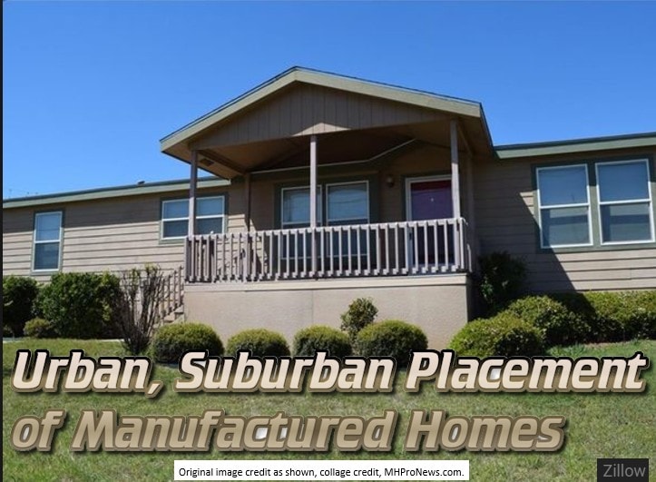 UrbanSuburbanPlacementManufacturedHomesAmarilloTxDJPendletonTMHAZillowDailyBusinessNewsMHProNews