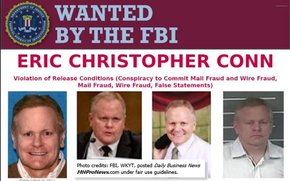 WantedFBIEricChristopherConnSocialSecurityFraudAttorneyMobileHome[SIC}LegalComplexManufacturedHousingIndustryDailyBusinessNewsMHProNews