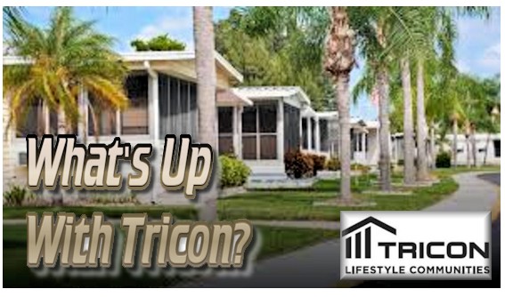 WhatsUpGoingDownAtTriconLifestyeCapitalCommunitiesManufacturedHousingIndustryDailyBusinessNewsResearchReportsDataMHProNews