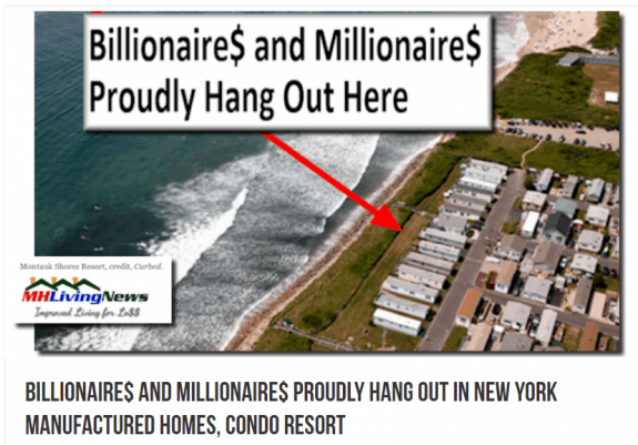 BillionairesMillionairesProudlyHangOutNYManufacturedHomesCondoResortDailyBusinessNewsMHProNews