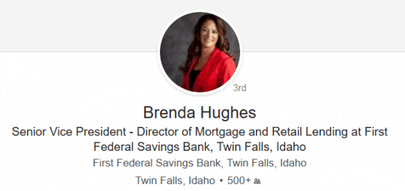 BrendaHughesCreditsLinkedInDailyBusinessNews