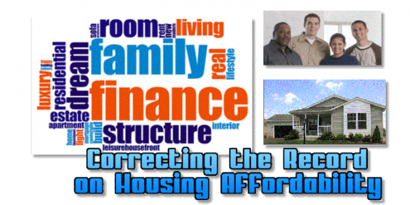 CorrectingRecordHousingAffordabilityHomeWordCloudMHIManufacturedConventionalHousingMHLivingNews660