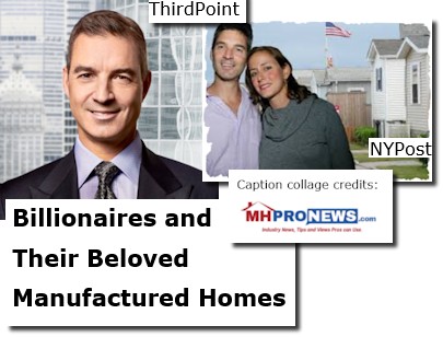 DanMargaretMunzerLoebThirdPointNYPostMontaukShoresManufacturedHomeProfessionalNewsMHProNews