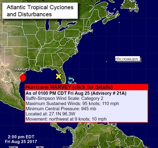 HurricaneHarveyDailyBusinessNewsMHProNews