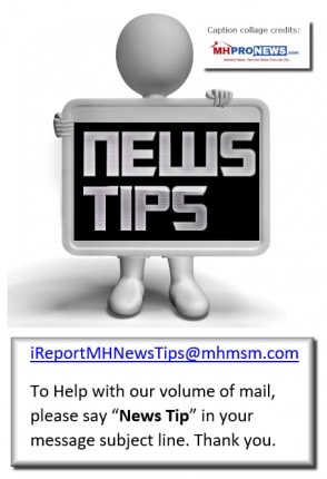 IReportMHNewsTips@MHMSM-comMHProNews