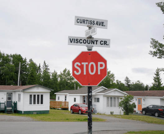 LakeviewStopSignCreditDailyBusinessNews