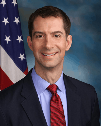 TomCottonCreditWikipediaDailyBusinessNews