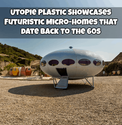 UtopiePlasticFuturisticMicroHomesCreditOpumoDailyBusinessNews