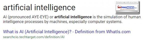 AI-ArtificialIntelligenceTechTargetDailyBusinessNewsMHProNews600