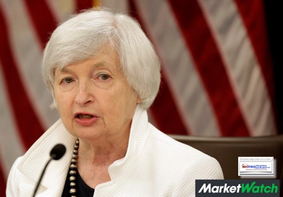 FedChairJanetYellenMarketwatchDailyBusinessNewsMHProNews