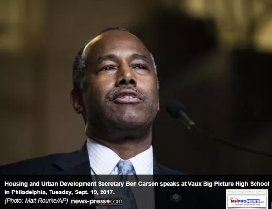 HUDSecDrBenCarsonPhiladelphiaPASept192017