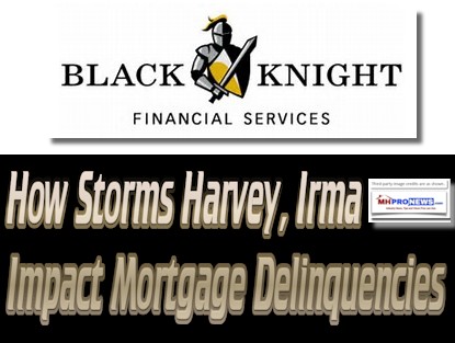 HowStormsHarveyIrmaImpactMortgageDelinquenciesBlackKnightLogo