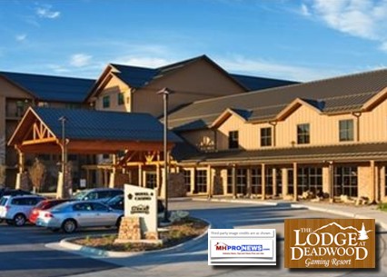 LodgeAtDeadwoodSD5StateConventionDailyBusinessNewsMHProNews