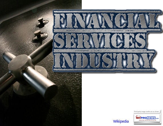 BankVaultDoorFinancialServicesIndustryDailyBusinessNewsMHProNews