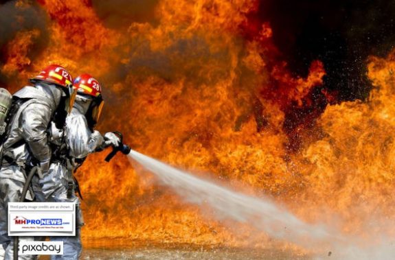 FireFiremanFireHosePhotoPixabayMobileManufacturedHomeDailyBusinessNewsMHProNews