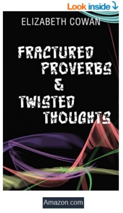 FracturedProverbsTwistedThoughtsCoverAmazonElizabethCowanDailyBusinessNewsMHProNews