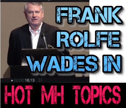 FrankRolfeWadesInHotManufacturedHomeTopicsVideoDailyBusinessNewsMHProNews