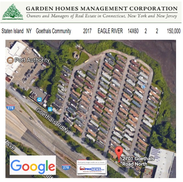 GardenHomesManagementCorpStatenIslandGoethelsCommunityNewYorkNewYorkNotMobileHomeParkDailyBusinessNewsMHProNews