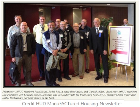 HUDManufacturedHousingConsensusCommitteeMHCC-postedDailyBusinessNewsMHProNews