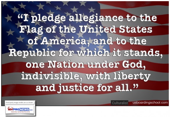 IPledgeAllegegenceTotheFlagOftheUnitedStatesofAmericaToRepublicForWhichItstandsOneNationUnderGodIndivisbleLibertyJusticeForAll-USFlagMHProNews